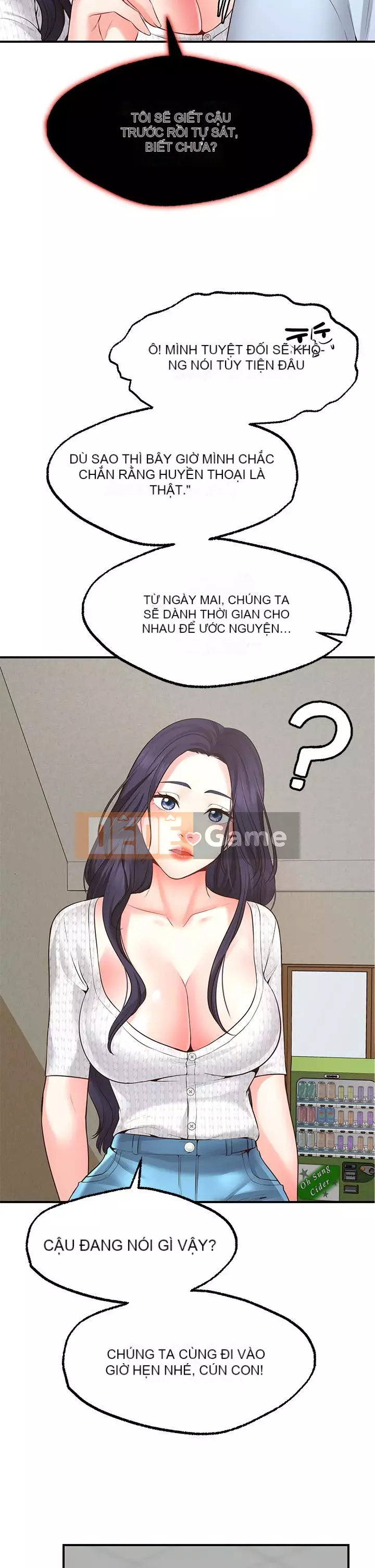 Mong muốn không giới hạn Chương 1-7