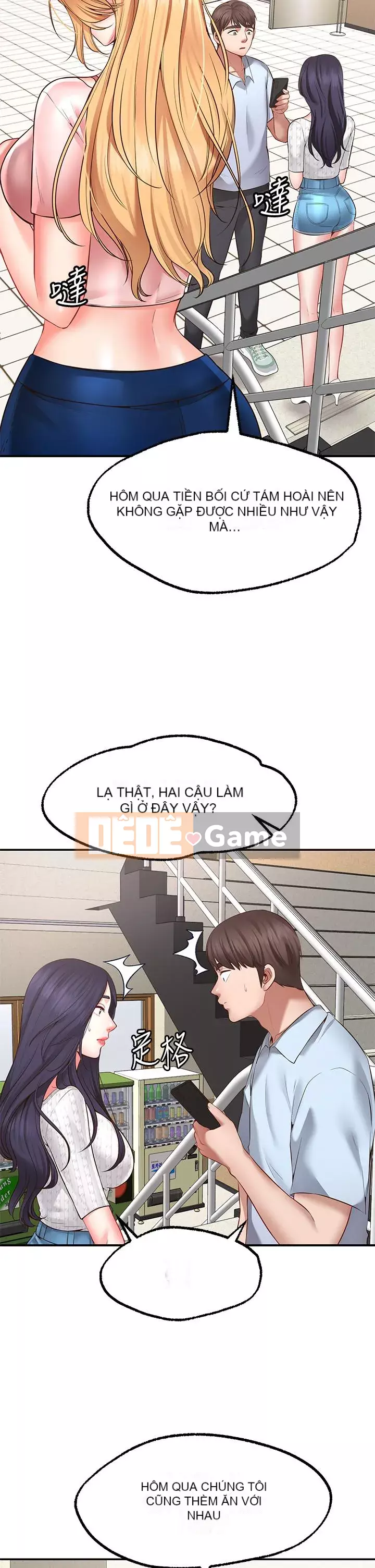 Mong muốn không giới hạn Chương 1-7