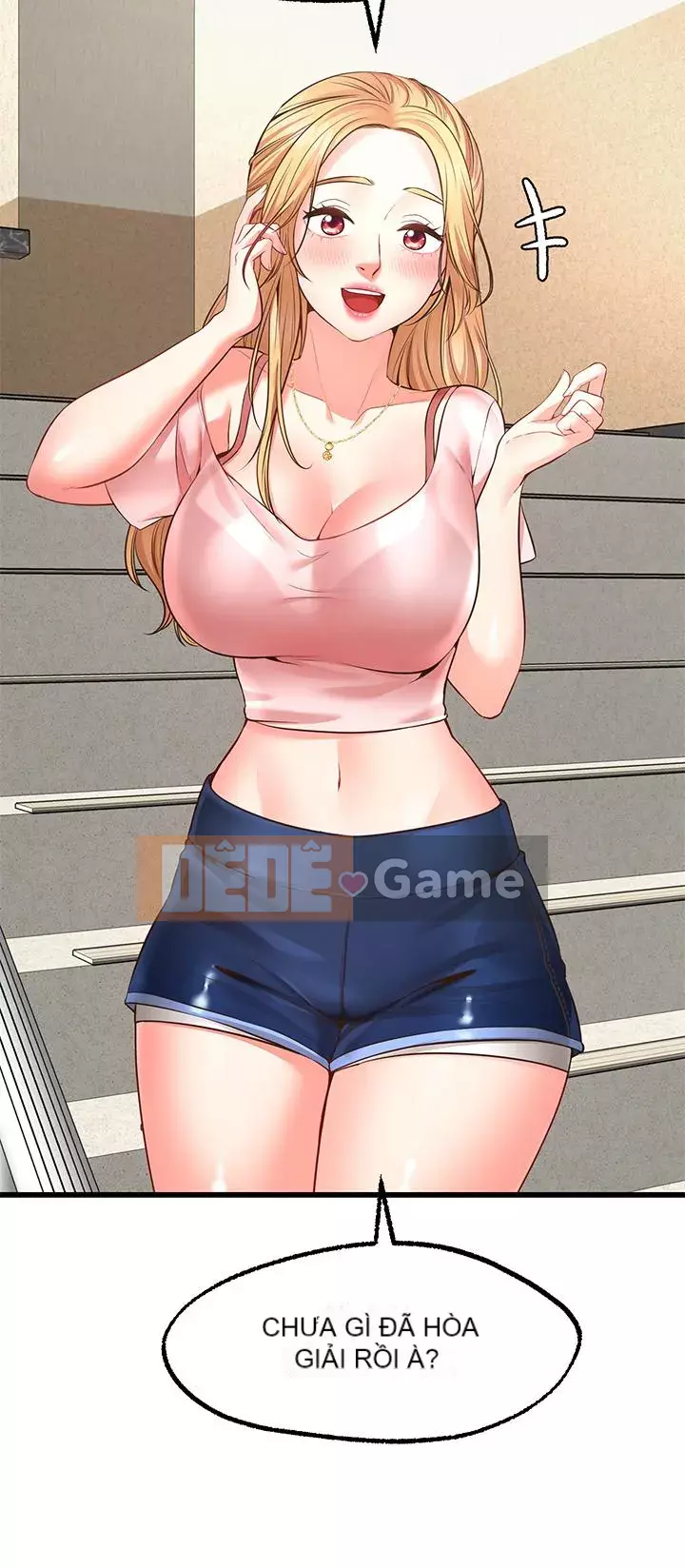 Mong muốn không giới hạn Chương 1-7