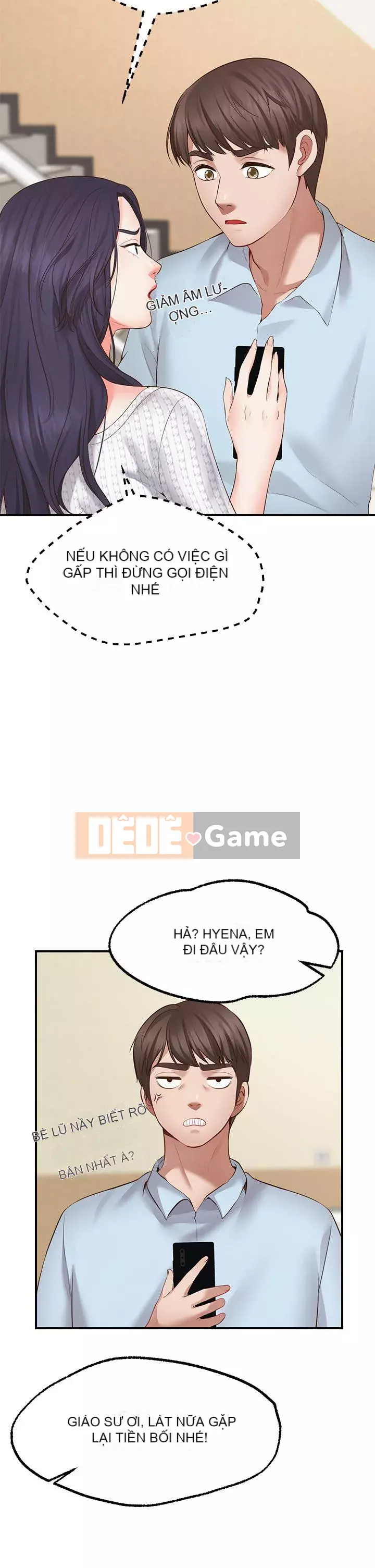 Mong muốn không giới hạn Chương 1-7