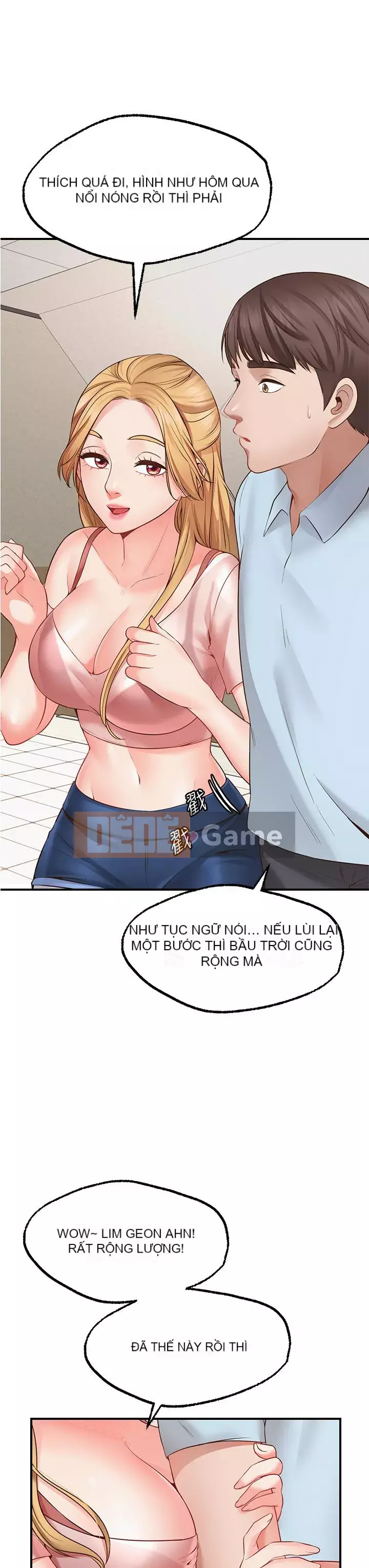 Mong muốn không giới hạn Chương 1-7