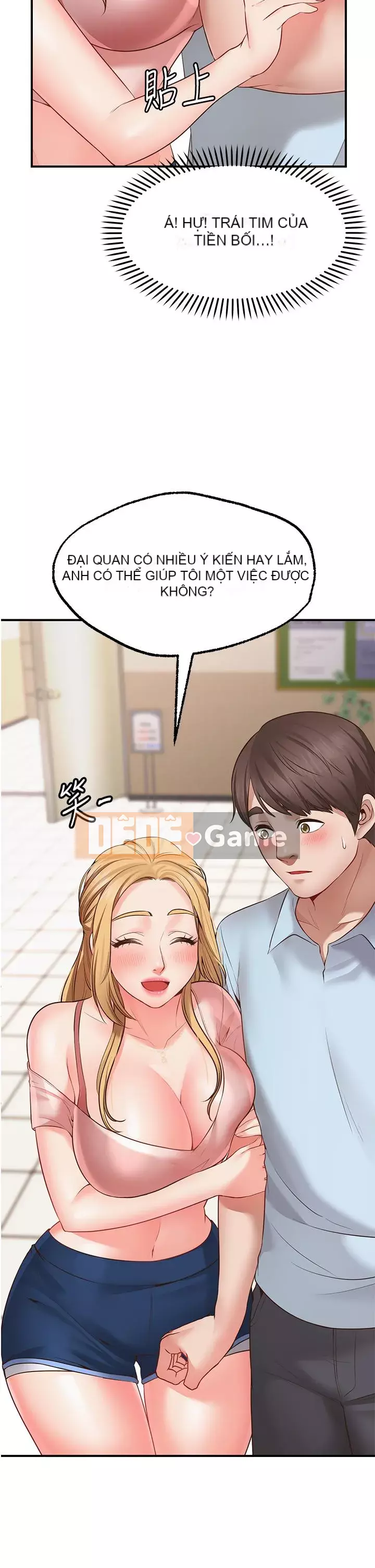 Mong muốn không giới hạn Chương 1-7