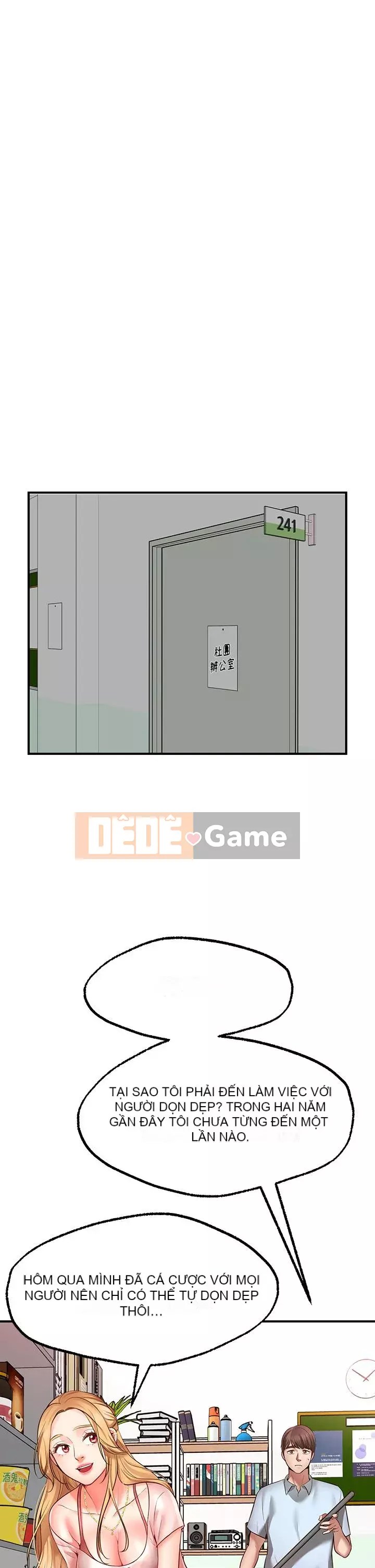 Mong muốn không giới hạn Chương 1-7