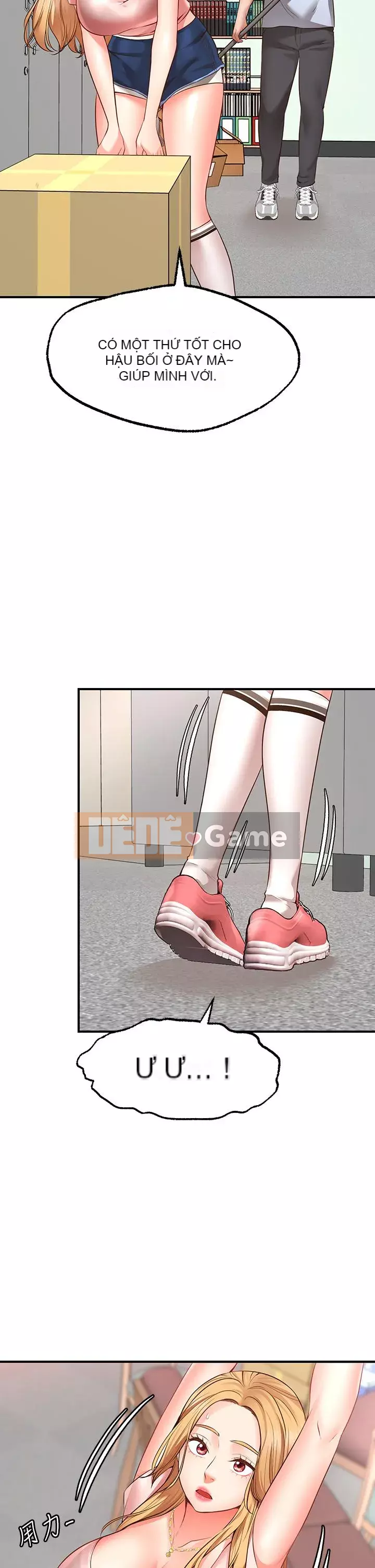 Mong muốn không giới hạn Chương 1-7