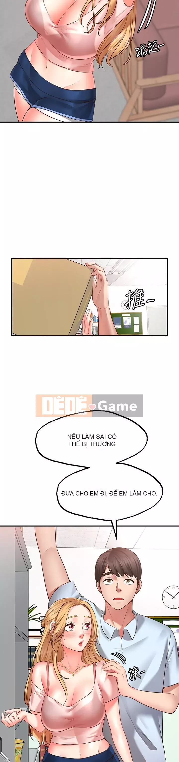 Mong muốn không giới hạn Chương 1-7