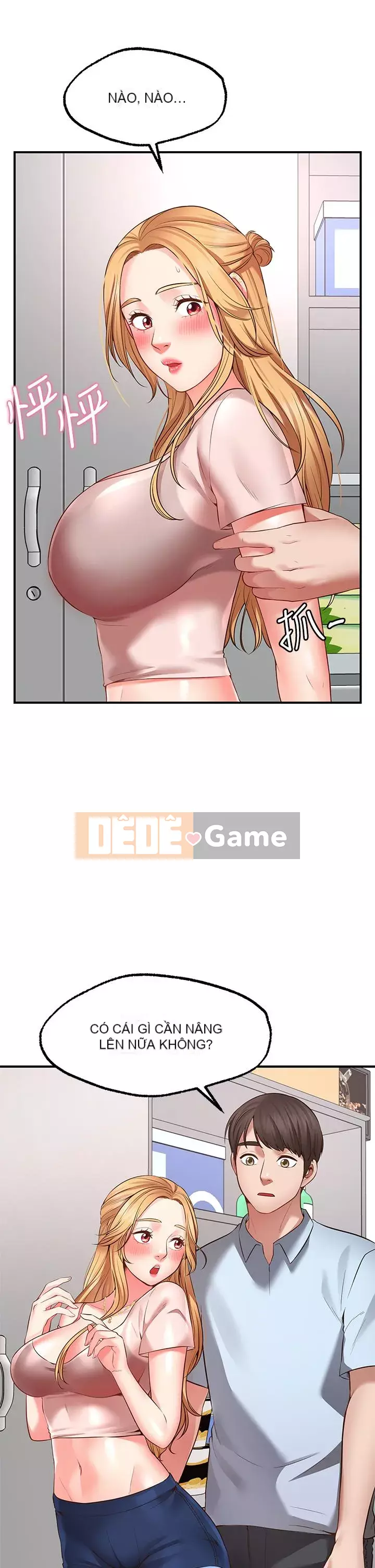 Mong muốn không giới hạn Chương 1-7