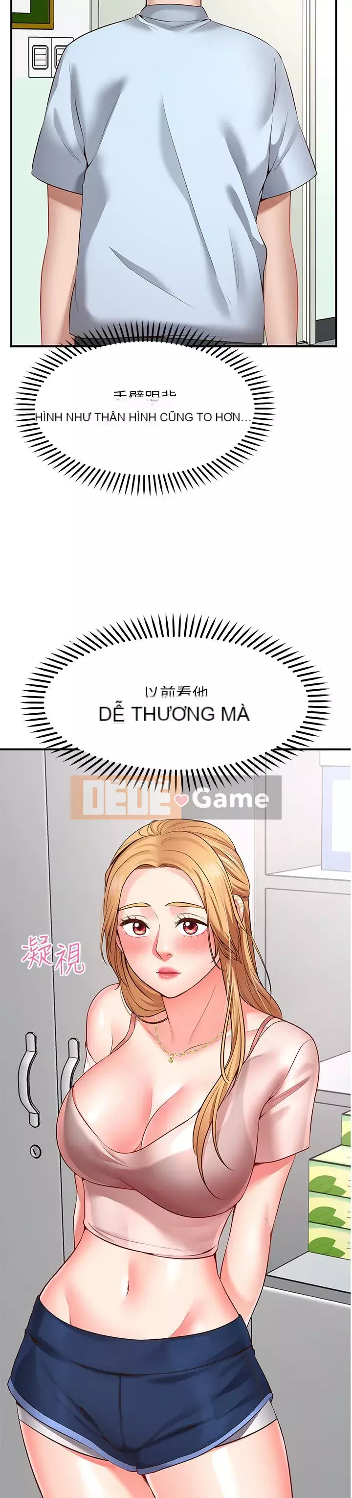 Mong muốn không giới hạn Chương 1-7