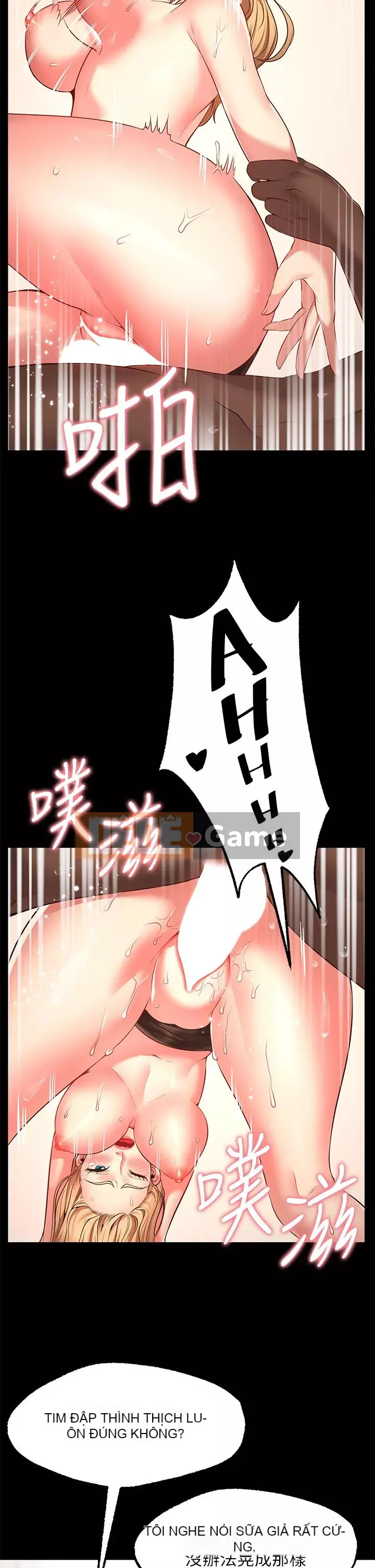 Mong muốn không giới hạn Chương 1-7