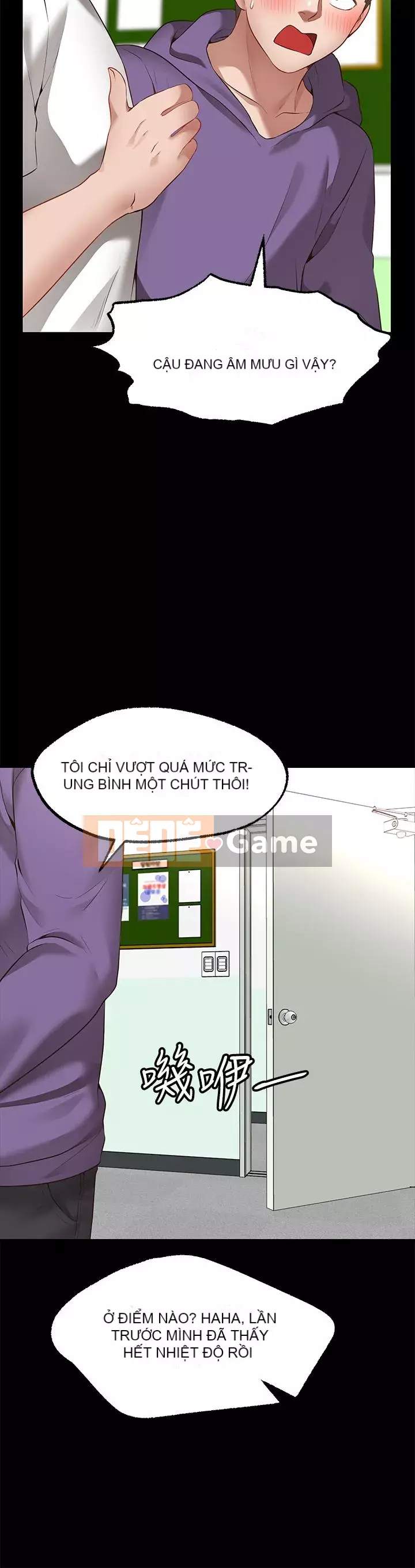 Mong muốn không giới hạn Chương 1-7