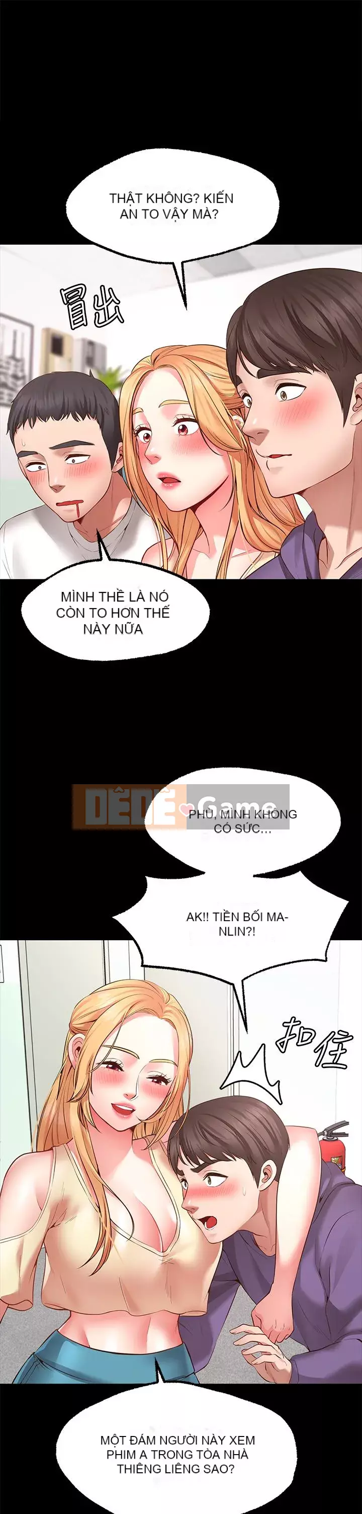 Mong muốn không giới hạn Chương 1-7