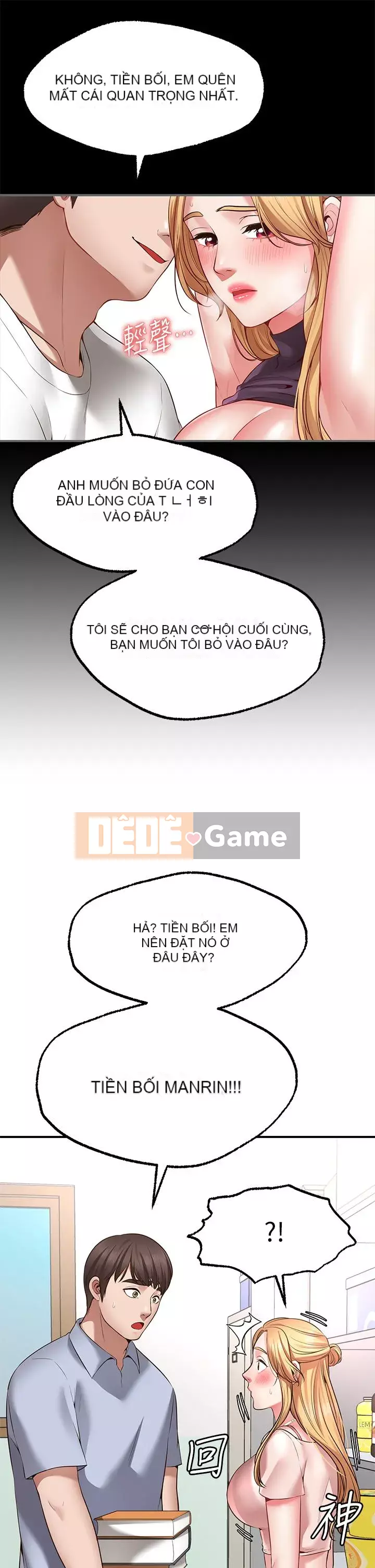 Mong muốn không giới hạn Chương 1-7