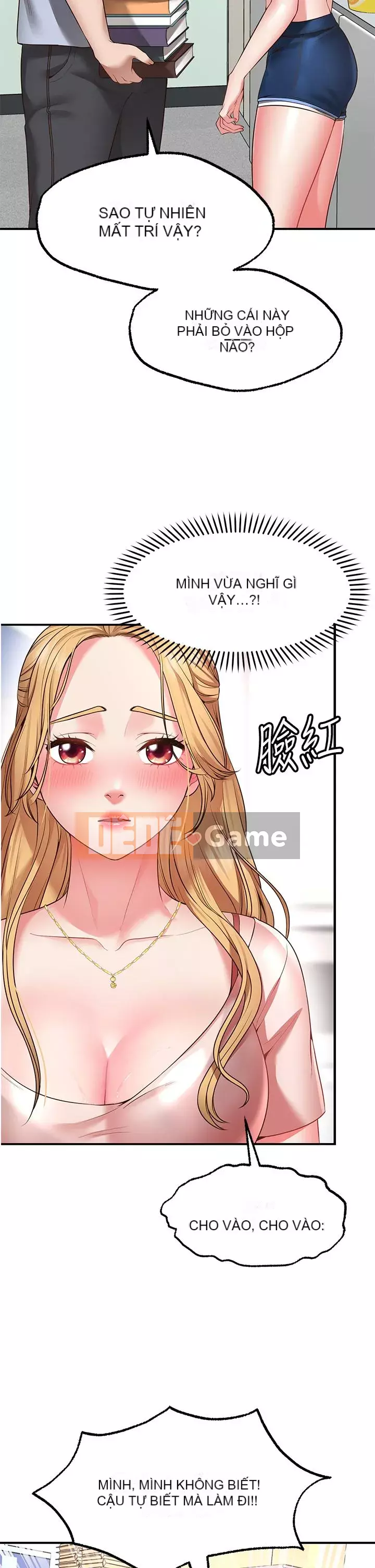 Mong muốn không giới hạn Chương 1-7