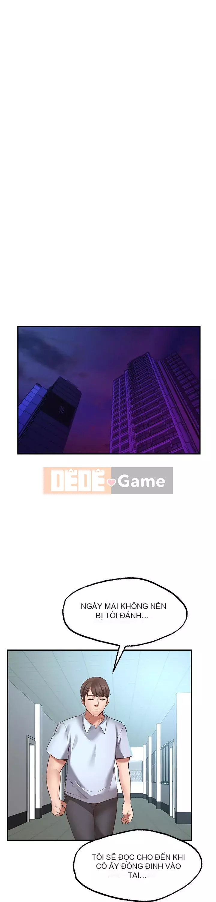 Mong muốn không giới hạn Chương 1-7