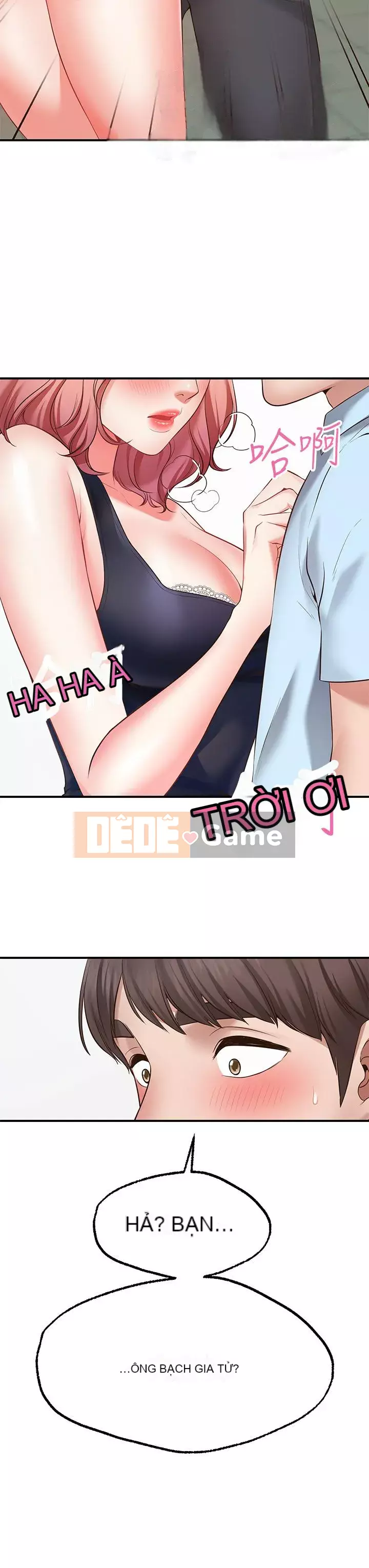 Mong muốn không giới hạn Chương 1-7