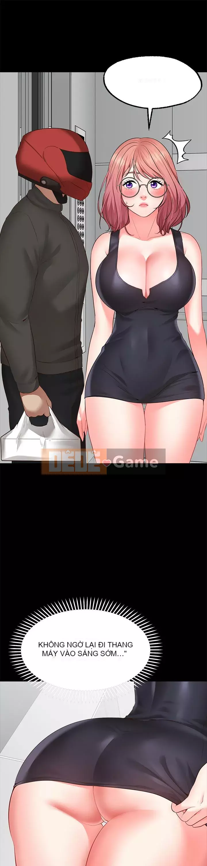 Mong muốn không giới hạn Chương 1-7