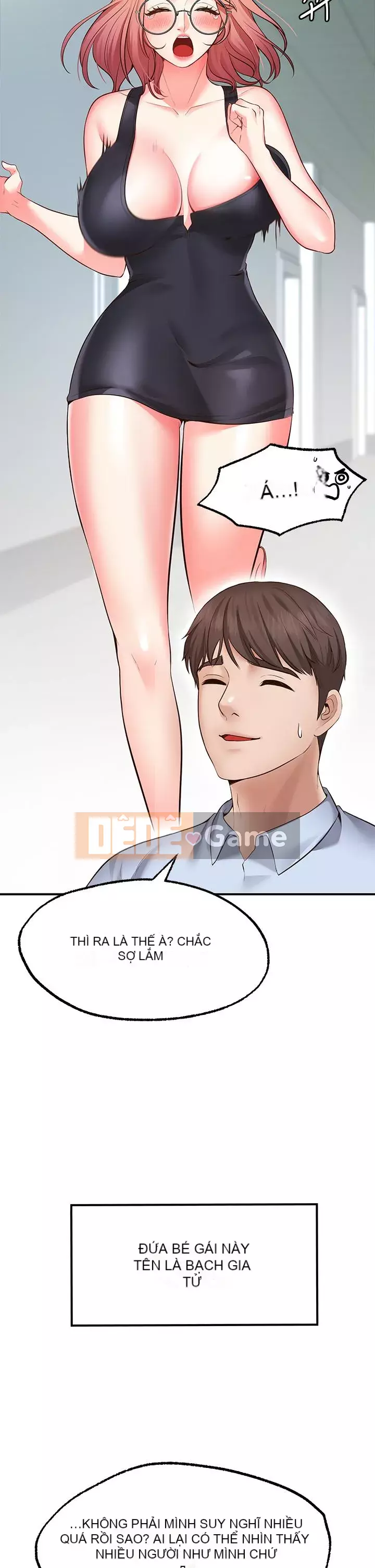 Mong muốn không giới hạn Chương 1-7