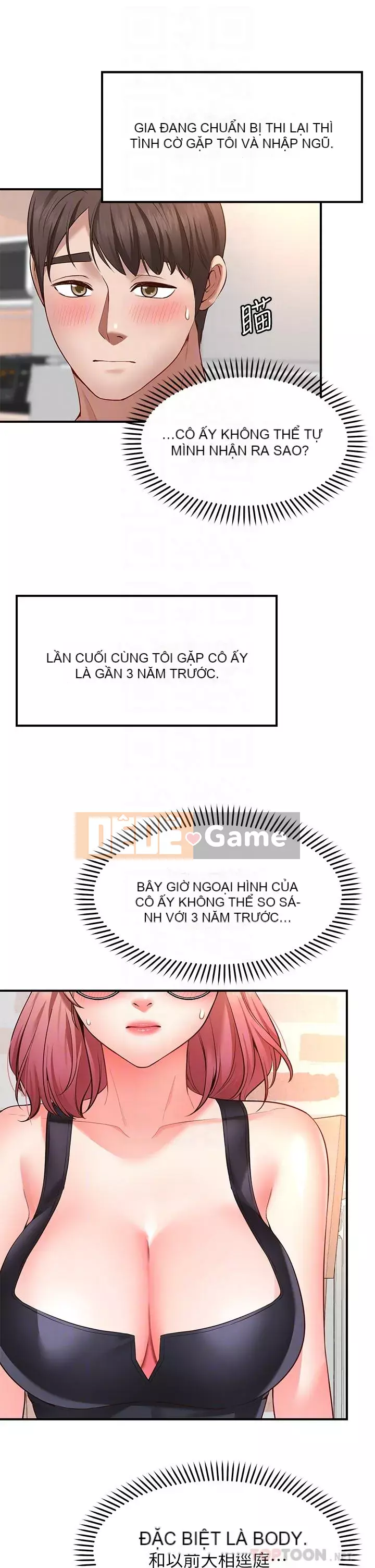 Mong muốn không giới hạn Chương 1-7