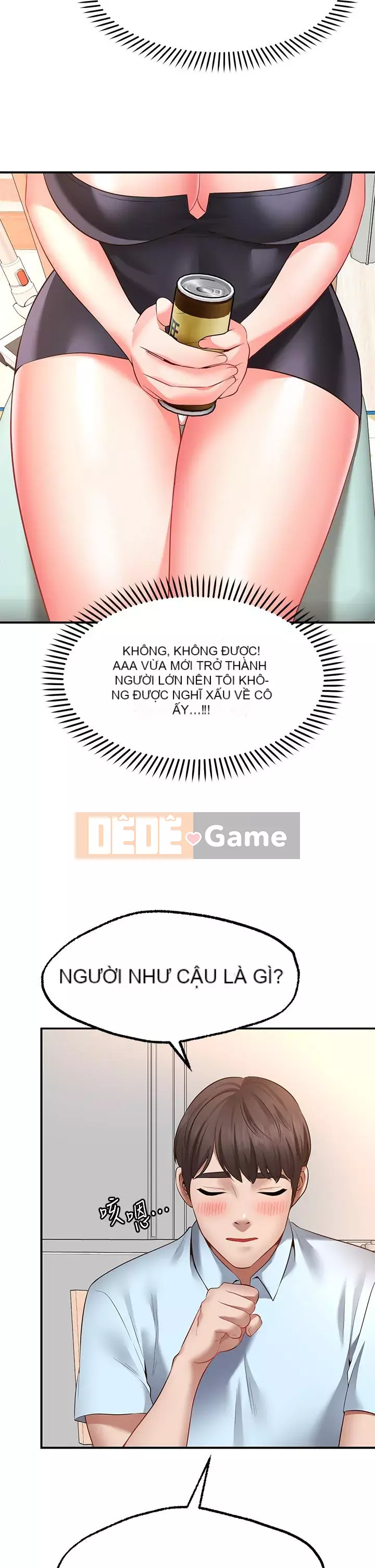 Mong muốn không giới hạn Chương 1-7