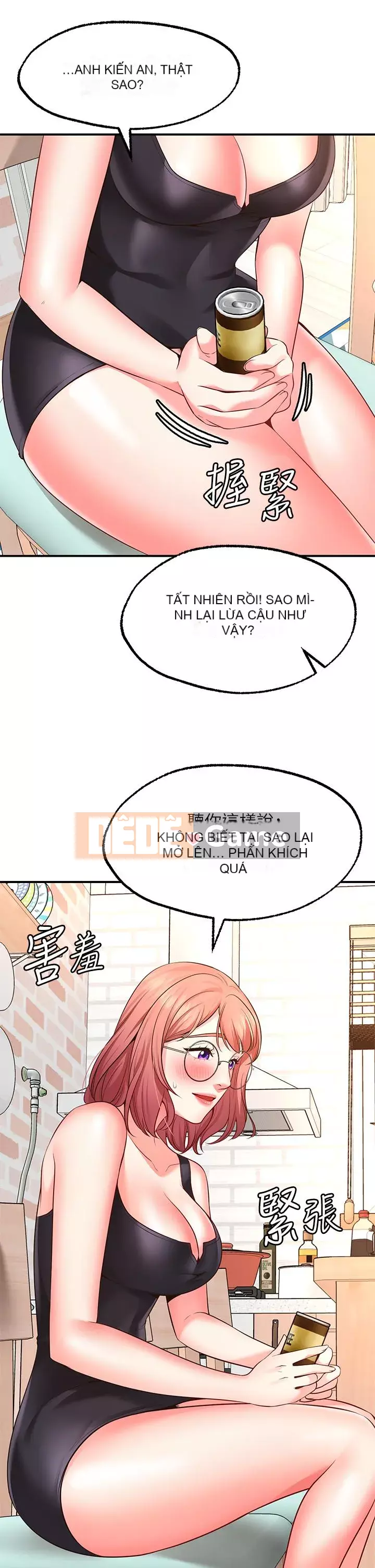 Mong muốn không giới hạn Chương 1-7