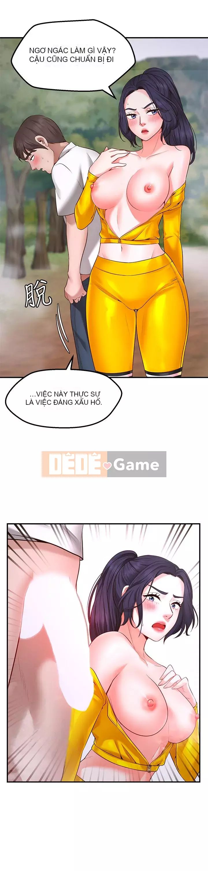 Mong muốn không giới hạn Chương 1-7