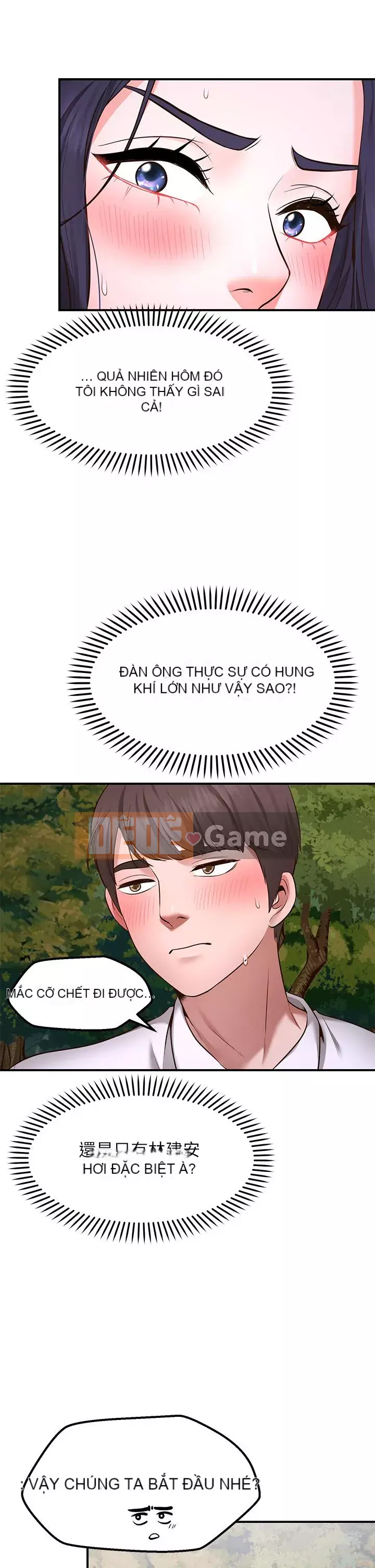 Mong muốn không giới hạn Chương 1-7