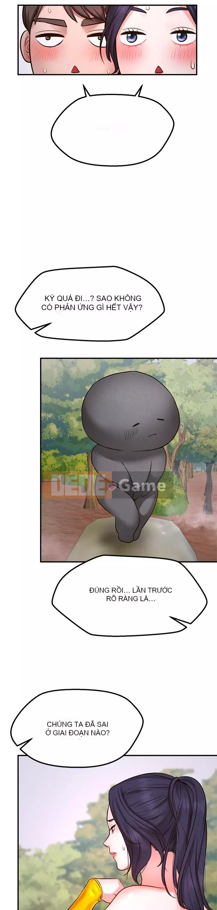 Mong muốn không giới hạn Chương 1-7