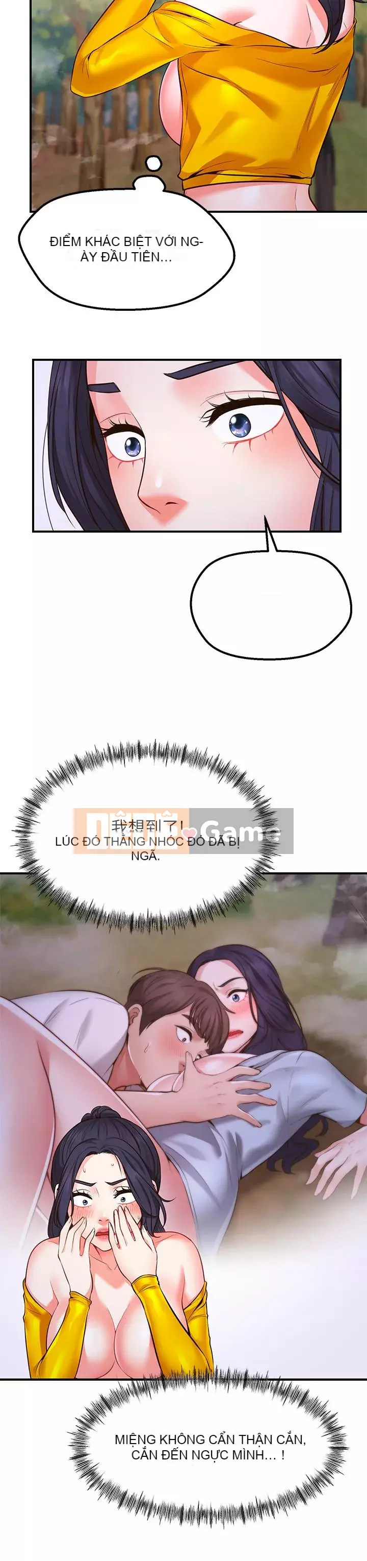 Mong muốn không giới hạn Chương 1-7