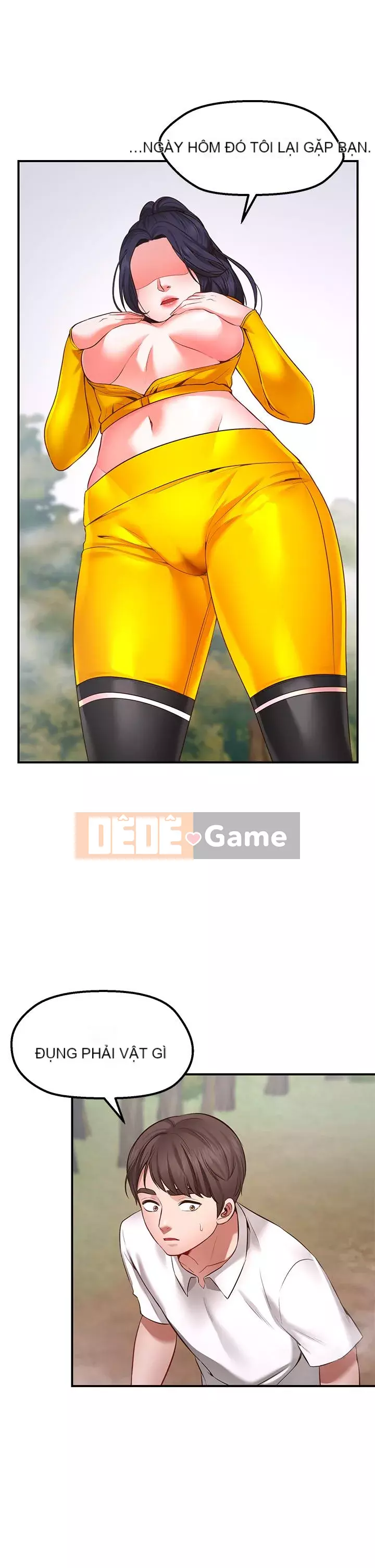 Mong muốn không giới hạn Chương 1-7