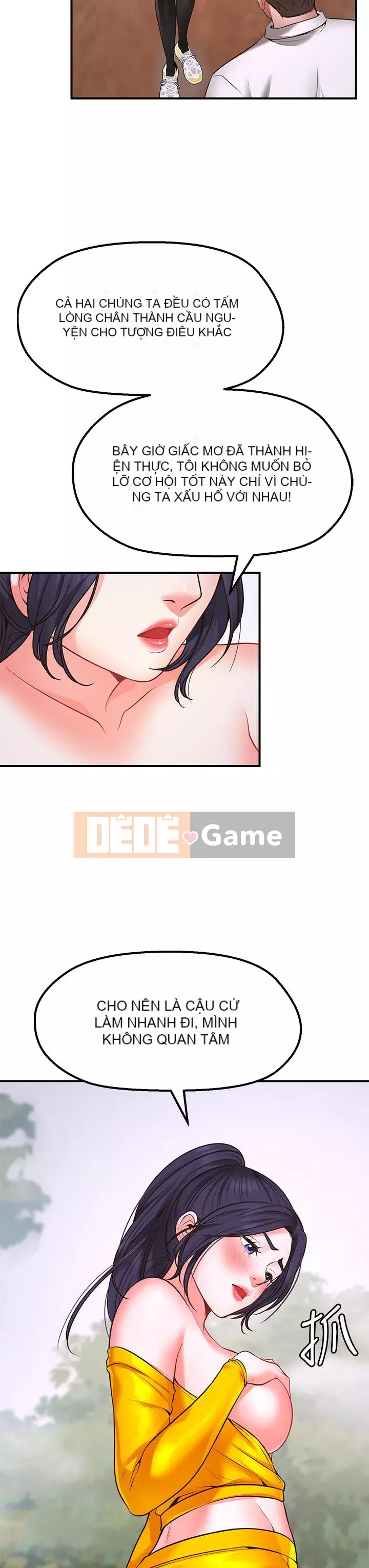 Mong muốn không giới hạn Chương 1-7