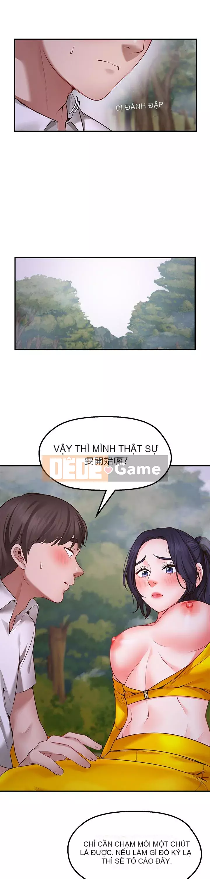 Mong muốn không giới hạn Chương 1-7