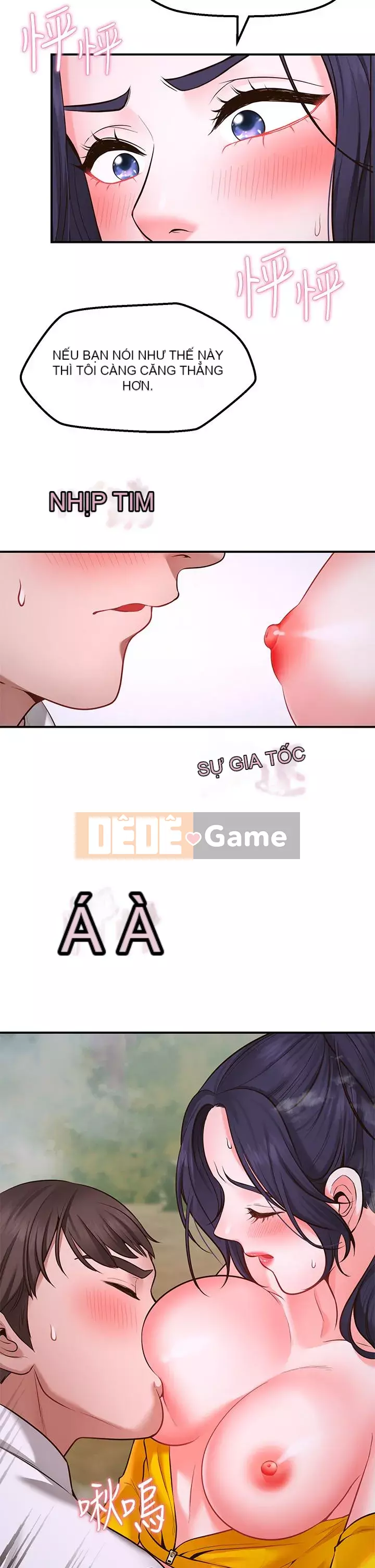 Mong muốn không giới hạn Chương 1-7