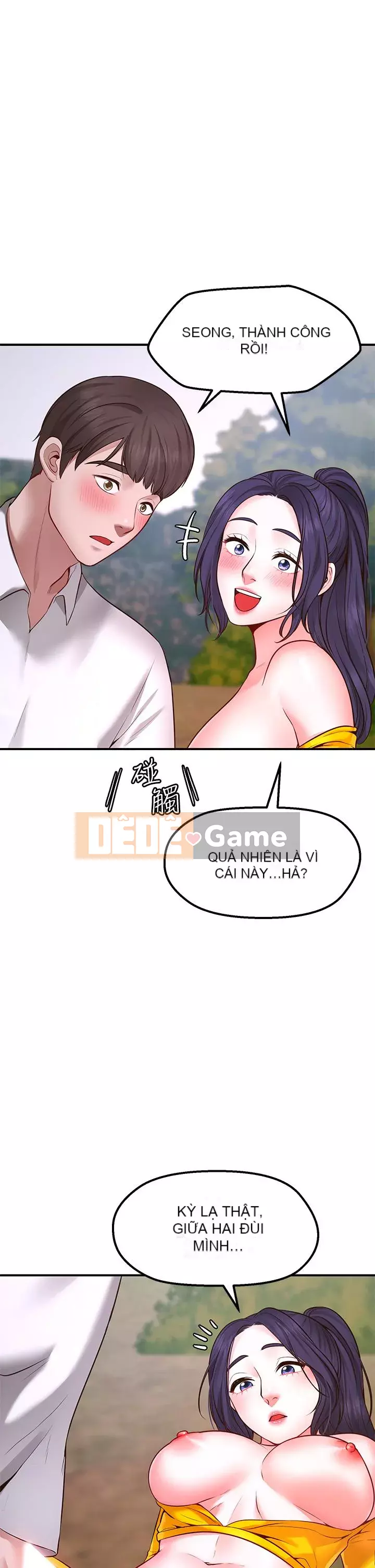 Mong muốn không giới hạn Chương 1-7