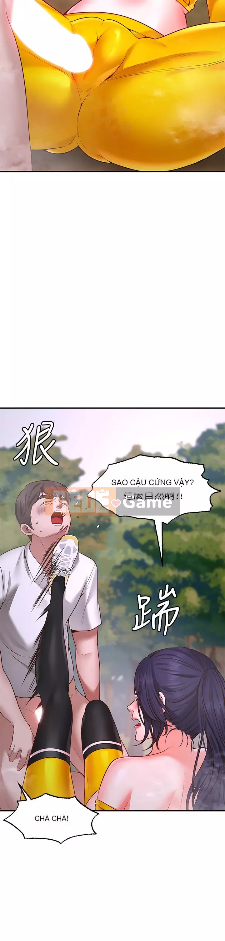 Mong muốn không giới hạn Chương 1-7