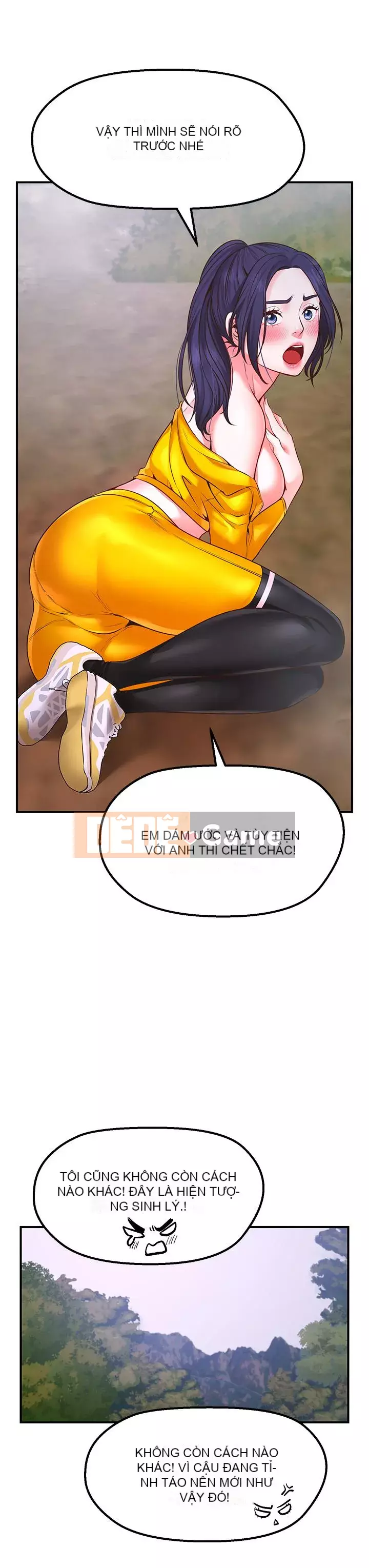 Mong muốn không giới hạn Chương 1-7