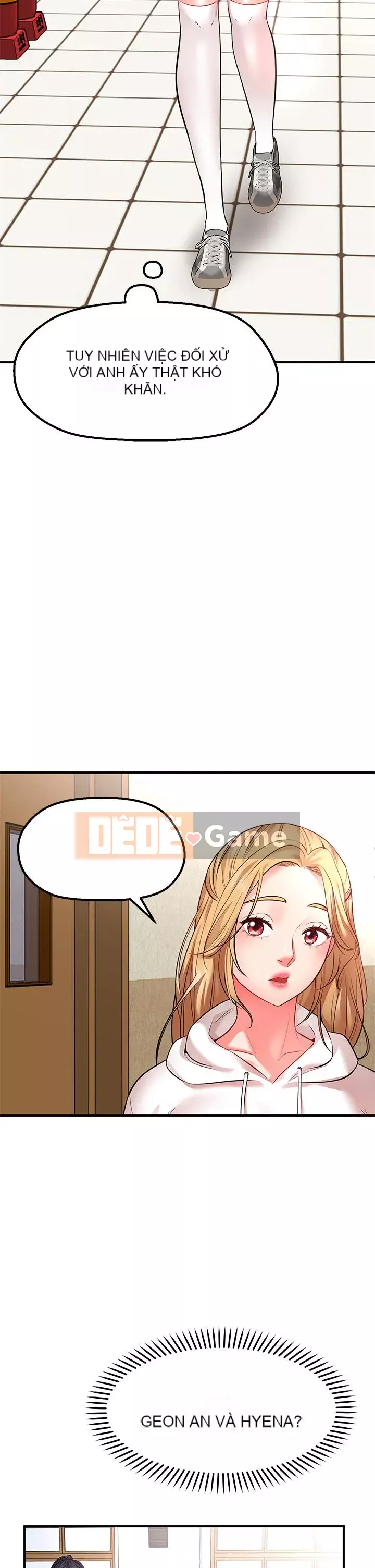 Mong muốn không giới hạn Chương 1-7