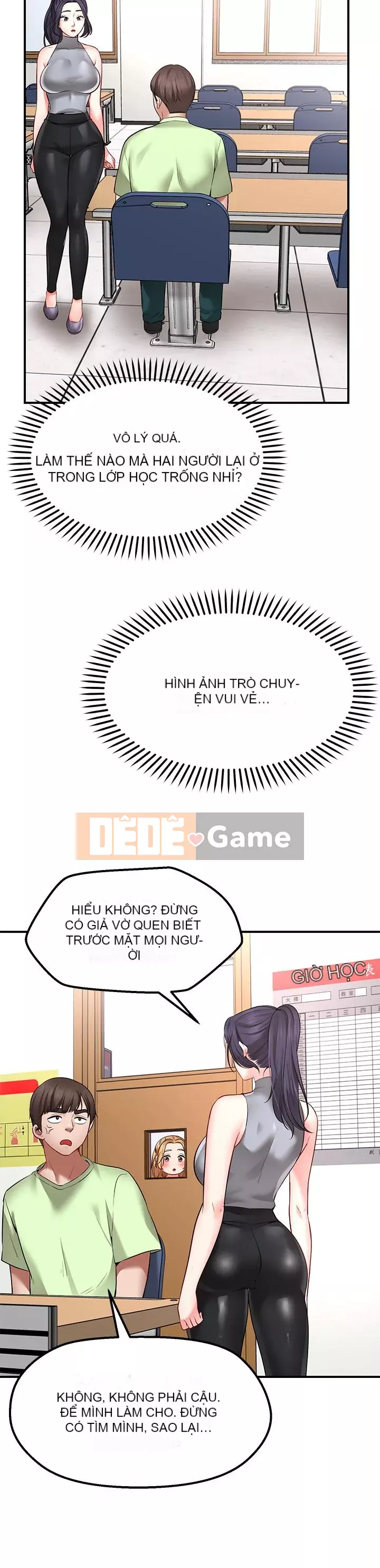 Mong muốn không giới hạn Chương 1-7