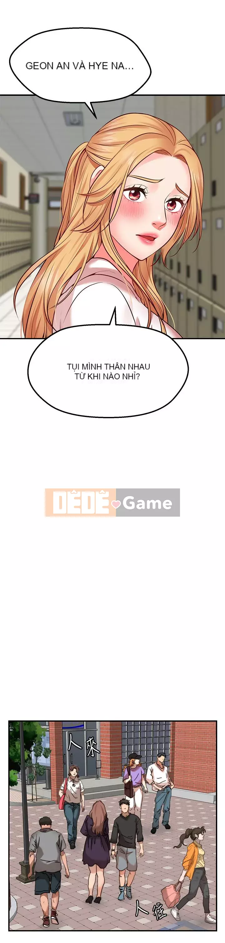 Mong muốn không giới hạn Chương 1-7