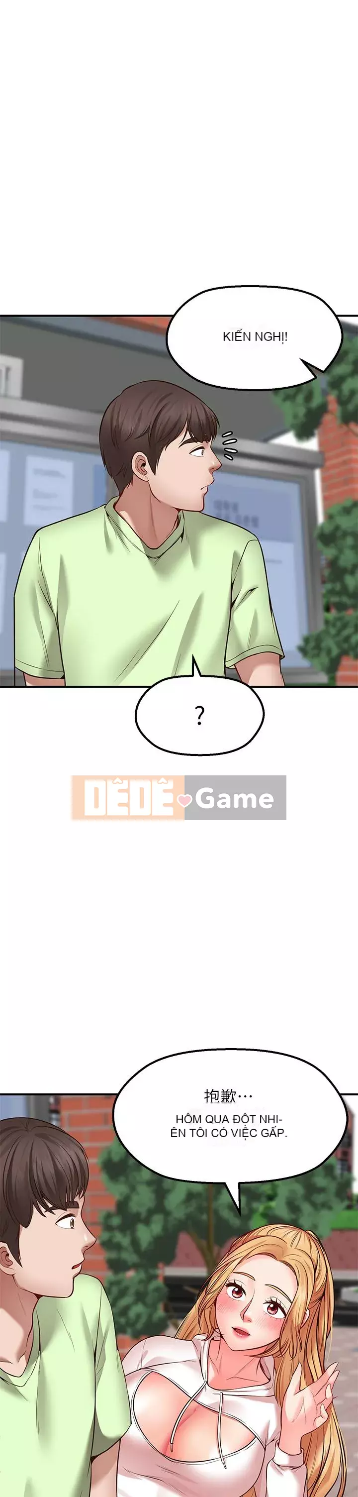 Mong muốn không giới hạn Chương 1-7