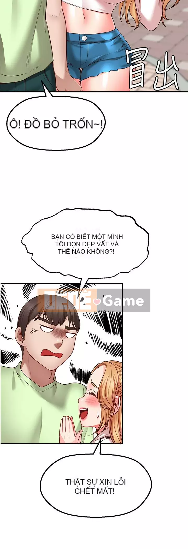 Mong muốn không giới hạn Chương 1-7