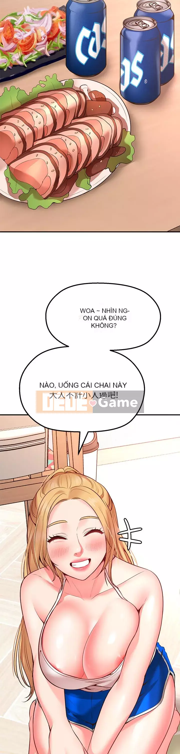 Mong muốn không giới hạn Chương 1-7