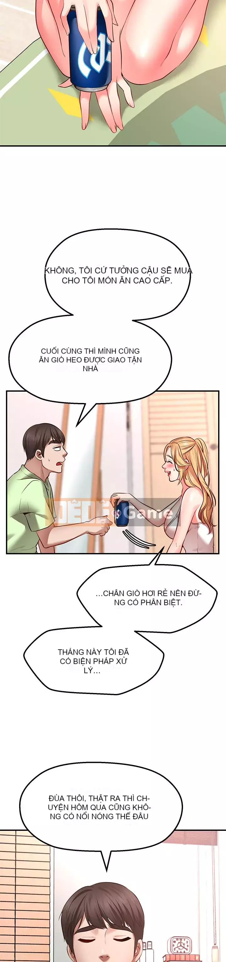 Mong muốn không giới hạn Chương 1-7