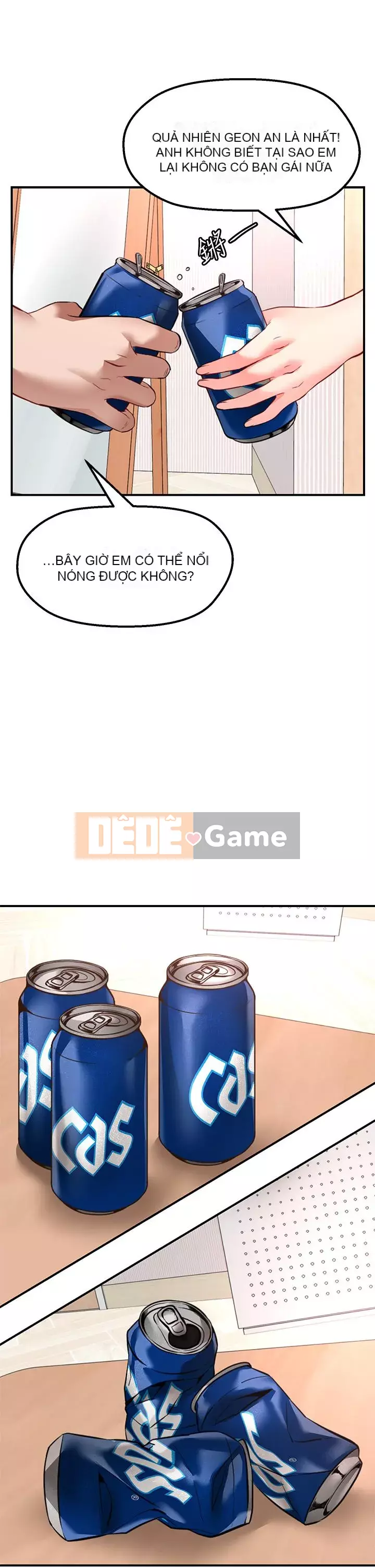 Mong muốn không giới hạn Chương 1-7