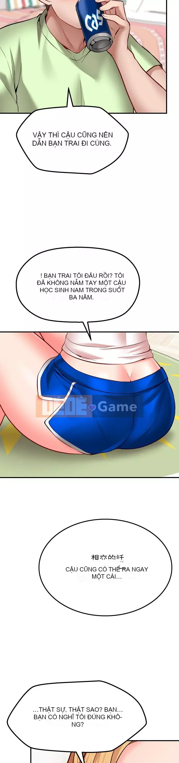 Mong muốn không giới hạn Chương 1-7