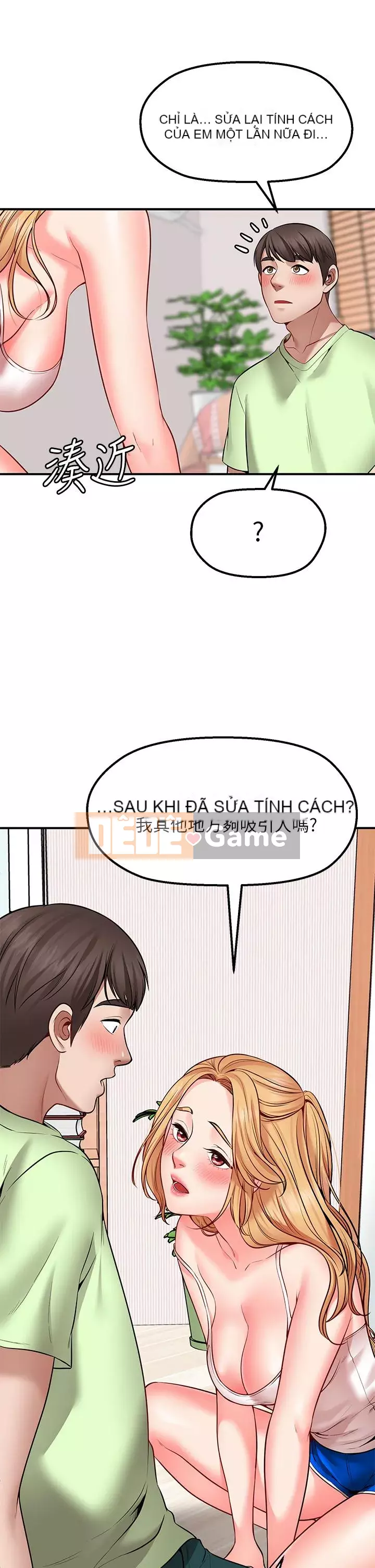 Mong muốn không giới hạn Chương 1-7