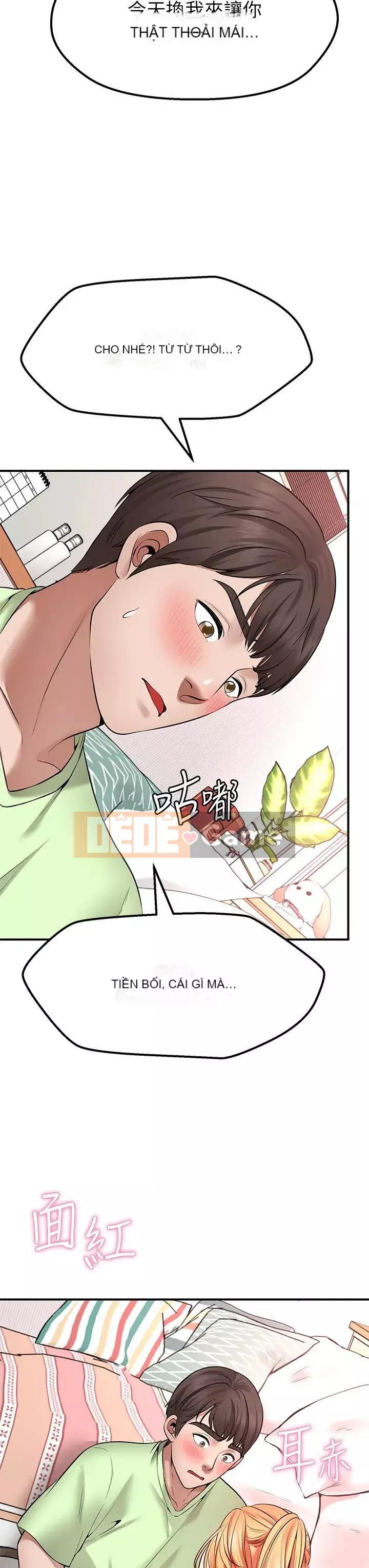 Mong muốn không giới hạn Chương 1-7