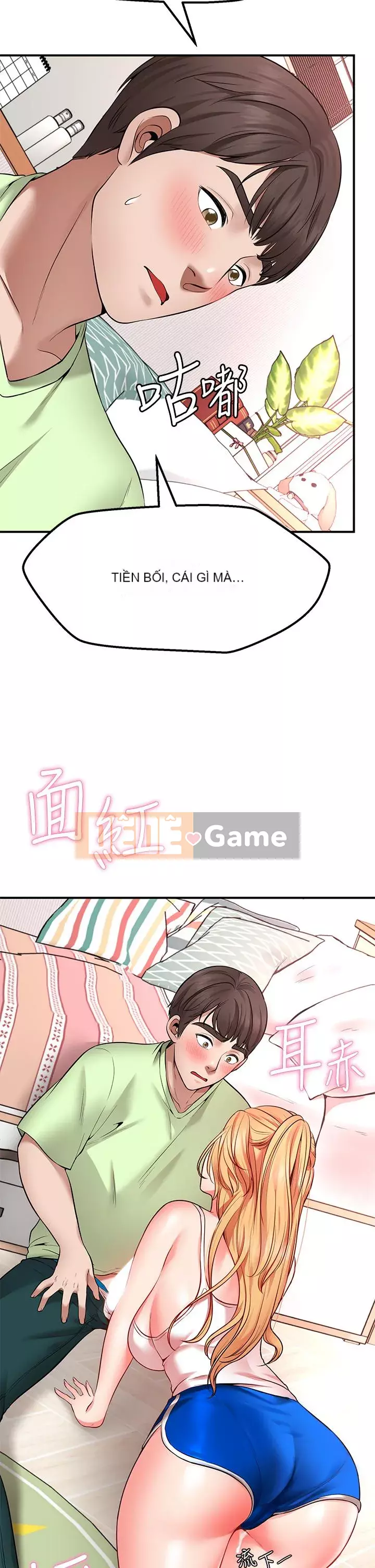 Mong muốn không giới hạn Chương 1-7