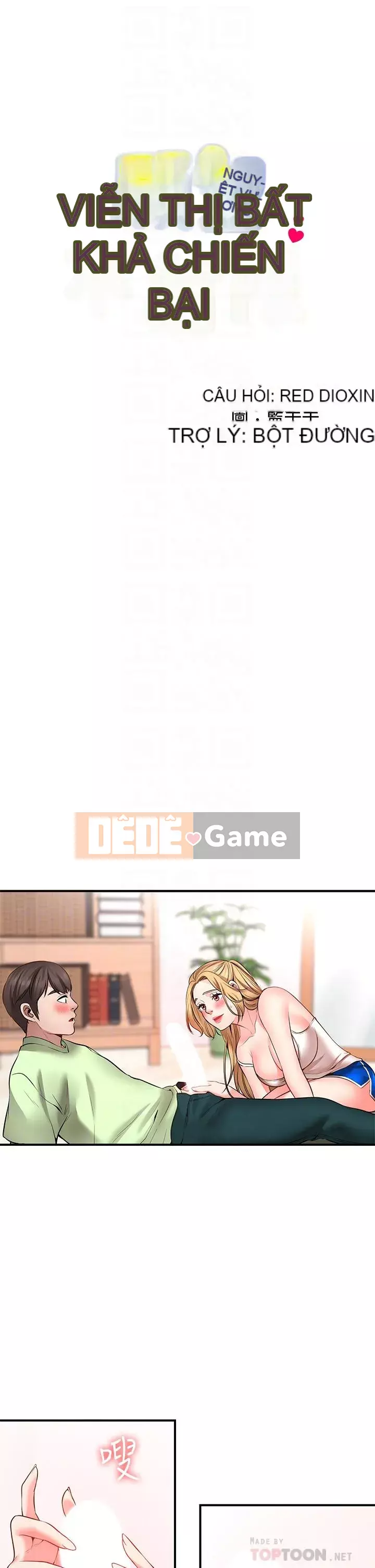 Mong muốn không giới hạn Chương 1-7