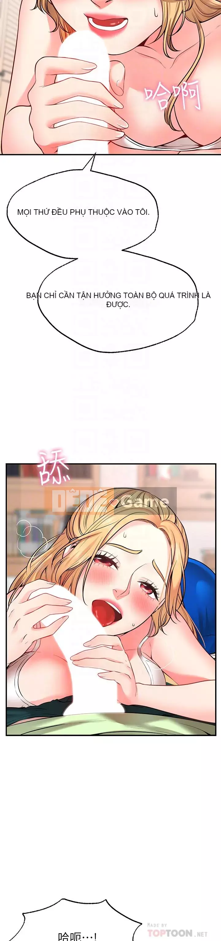 Mong muốn không giới hạn Chương 1-7