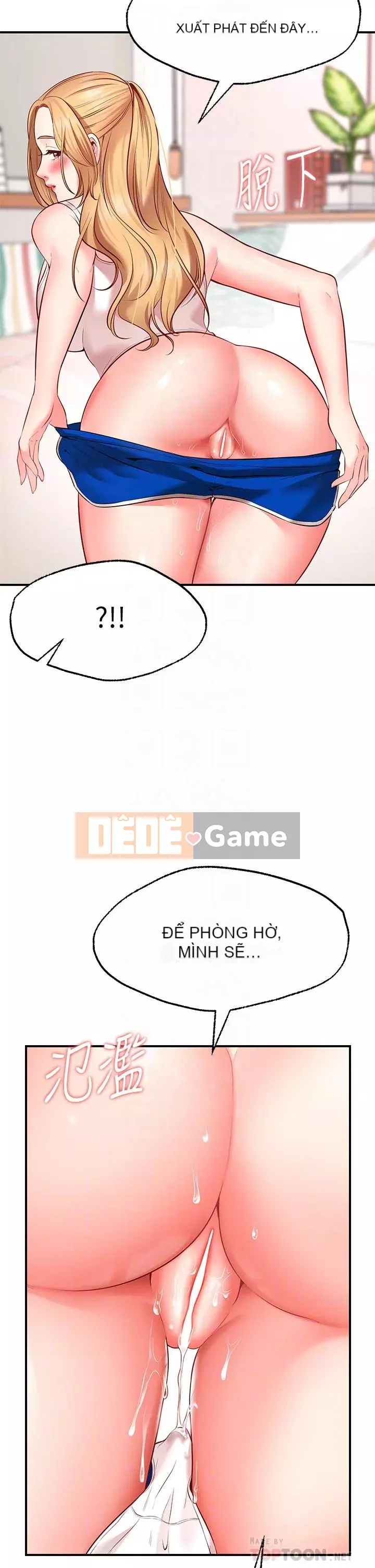 Mong muốn không giới hạn Chương 1-7