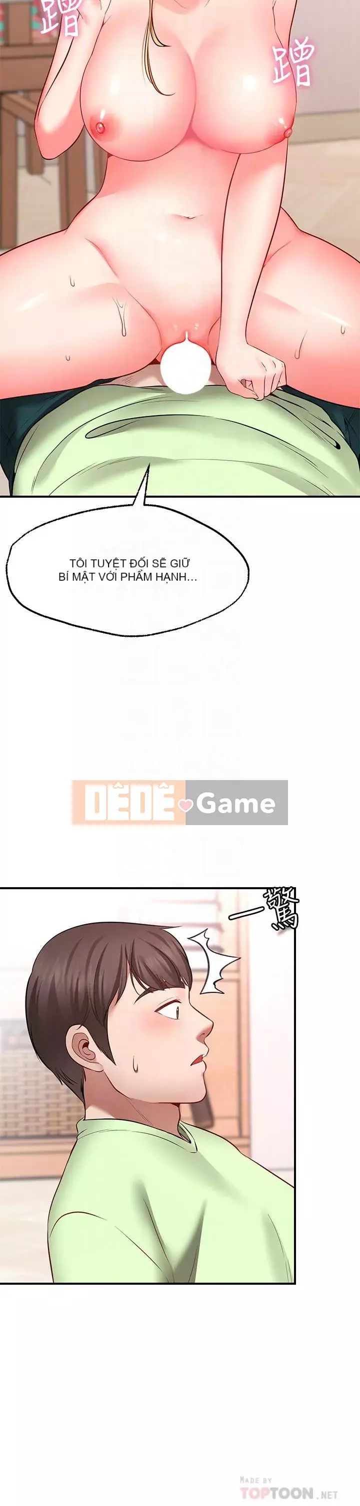 Mong muốn không giới hạn Chương 1-7